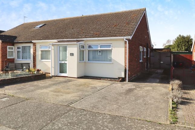Maltings Road, Brightlingsea, CO7 3 bed bungalow for sale