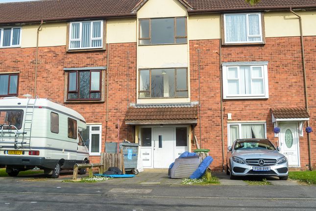 Wynyard Mews, Hartlepool TS25 3 bed flat for sale