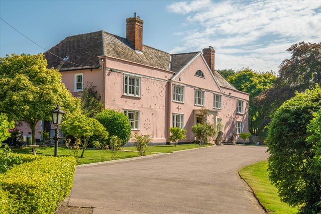 Margaret Roding, Dunmow, Essex, CM6. 8 bed detached house for sale