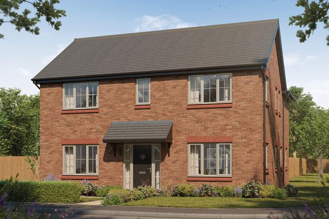 The Avon at Narrowboat View, Rush... 4 bed detached house for sale