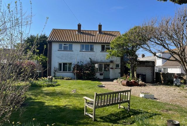 Thorney Drive, Selsey 4 bed detached house for sale