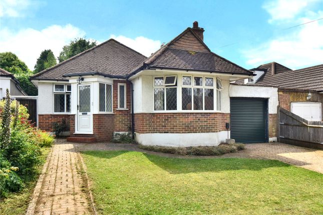 3 bed bungalow