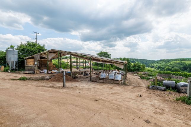 East Building Plot at New Farm... 4 bed property with land for sale