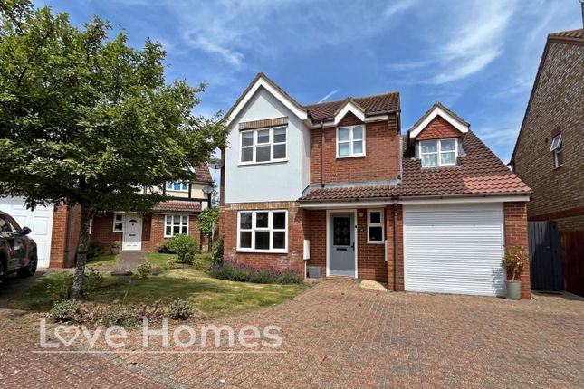 Trafalgar Drive, Flitwick 4 bed detached house for sale