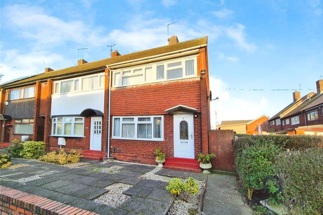 Sancton Green, Middleport... 3 bed end of terrace house for sale