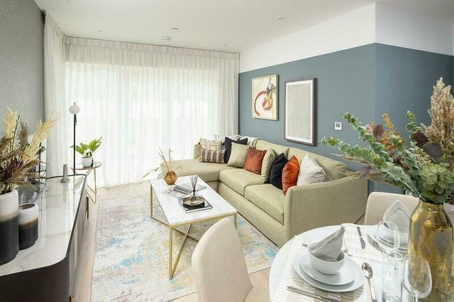 Plot 14 Wharf Court, Leicester 1 bed apartment for sale