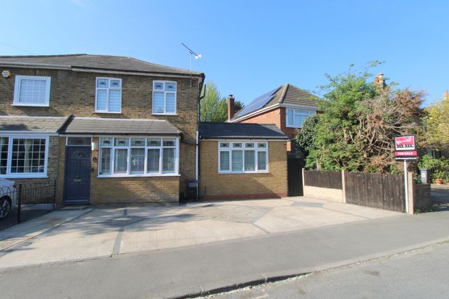 4 bedroom semi-detached house for sale