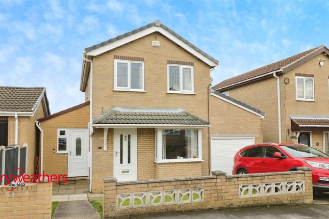 Albert Street, Swinton, Mexborough 3 bed detached house for sale