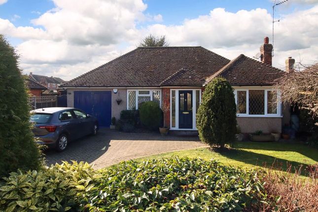 Grove Park, Tring 3 bed bungalow for sale