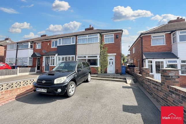 Ferry Road, Irlam, M44 3 bed end of terrace house for sale