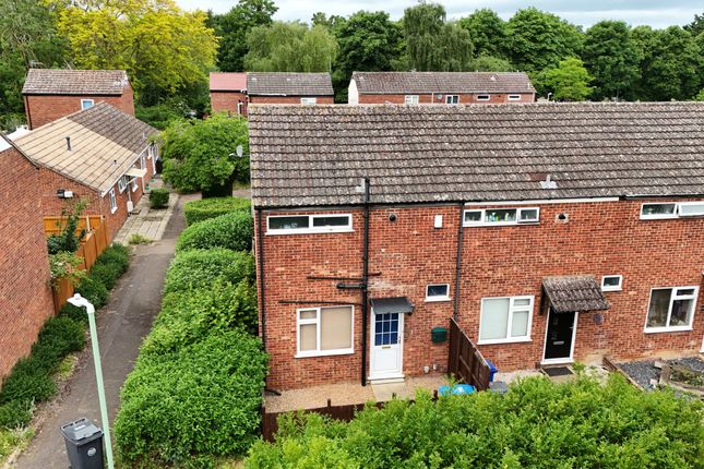 Hethersett Close, Newmarket CB8 2 bed end of terrace house for sale