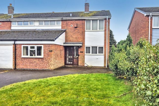 3 bedroom semi-detached house for sale