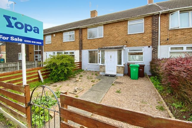 3 bedroom terraced house for sale