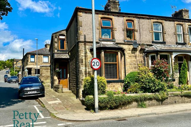 Brookbank, Barrowford 3 bed terraced house for sale