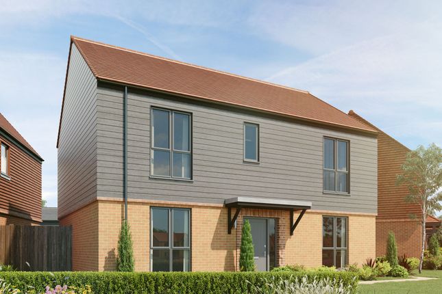 The Spitfire at Aviation Park, Park... 4 bed detached house for sale