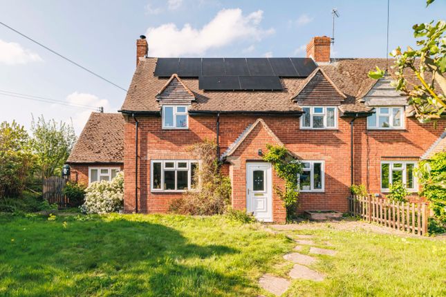 Herberts Hill, Llangarron... 3 bed semi