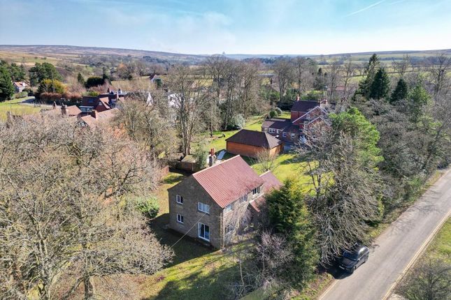 Samara Lodge, Goathland 4 bed detached house for sale