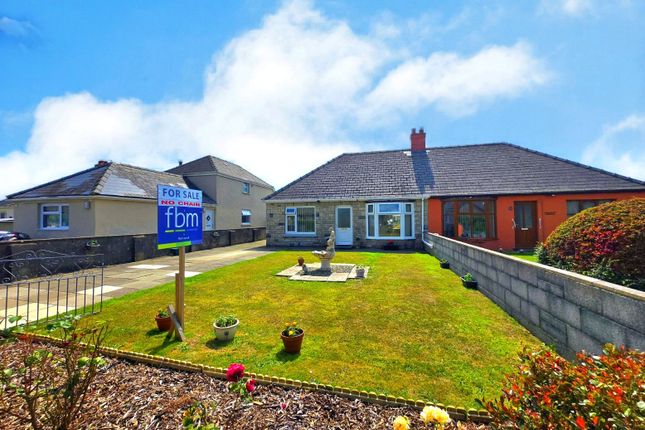 2 bed bungalow