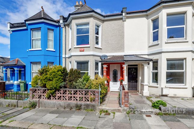 St Georges Terrace, Plymouth PL2 5 bed terraced house for sale