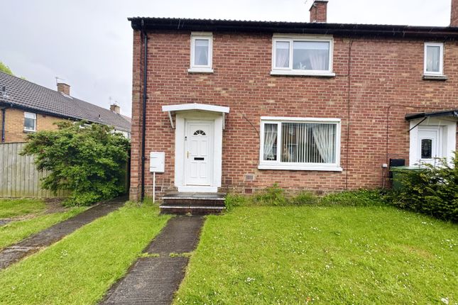 Basingstoke Road, Peterlee, County... 3 bed end of terrace house for sale