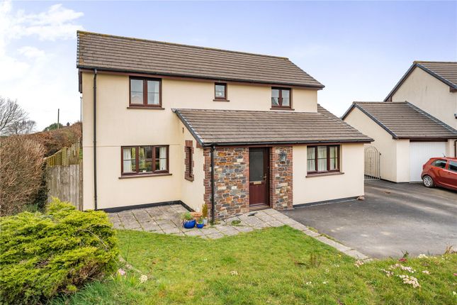 Church Park, Yarnscombe, Barnstaple... 3 bed detached house for sale