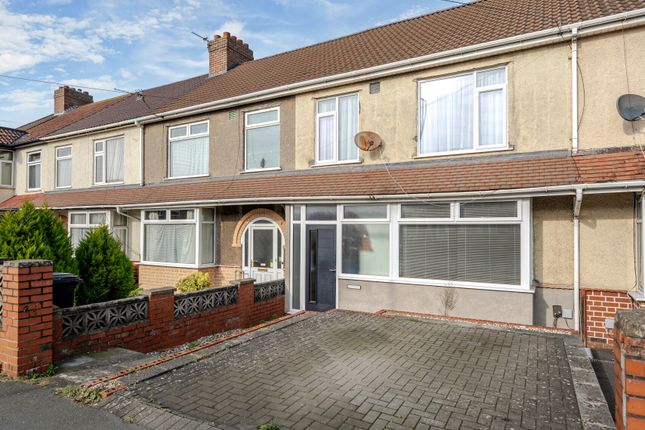 Broomhill Road, Somerset BS4 3 bed terraced house for sale