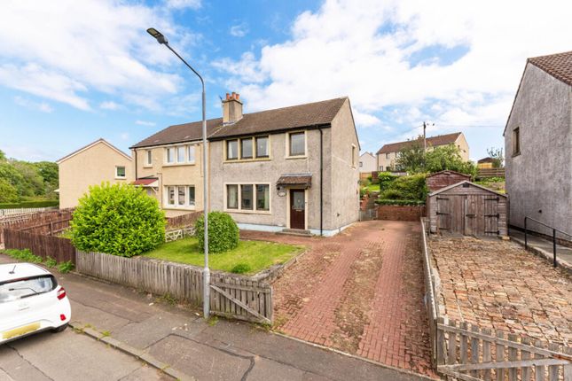 Avontoun Crescent, Whitecross, EH49 3 bed semi