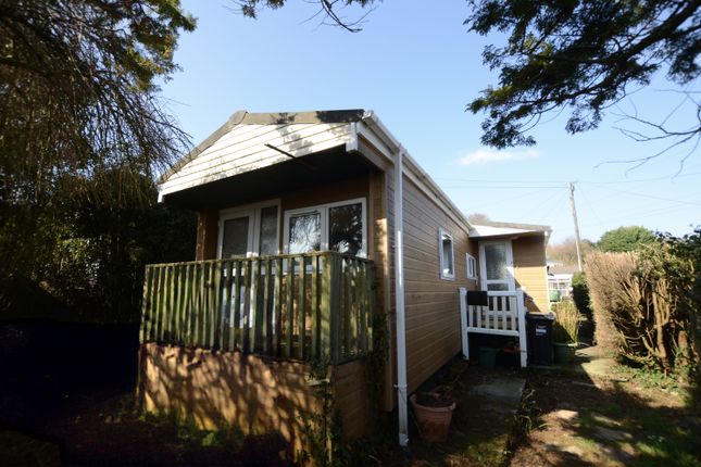 16 Attwell Caravan Park, Luxulyan... 2 bed park home for sale