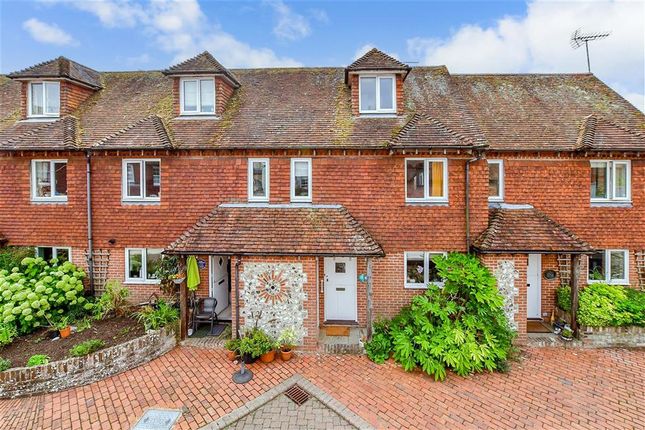 Surrey Wharf, Arundel, West Sussex 3 bed terraced house for sale