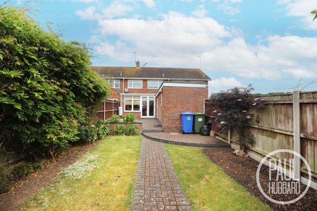 Hall Road, Kessingland, NR33 2 bed terraced house for sale