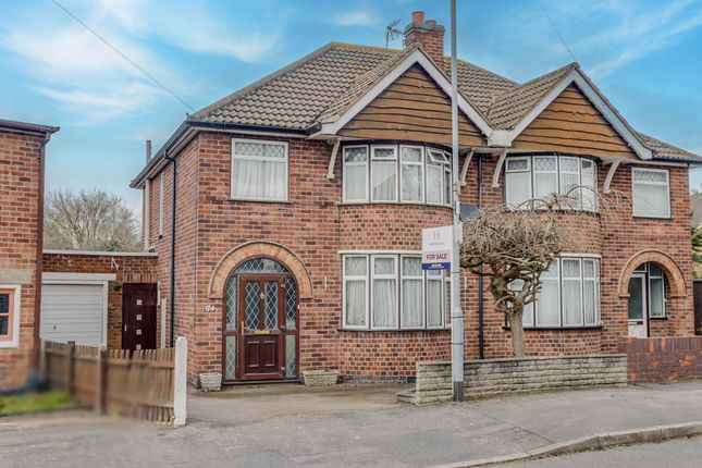 Mossdale Road, Leicester, LE3 3 bed semi