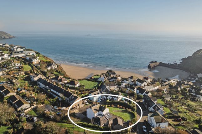 Old Coastguard House, Gorran Haven 5 bed detached house for sale