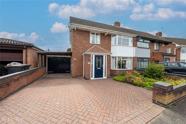 3 bedroom semi-detached house for sale