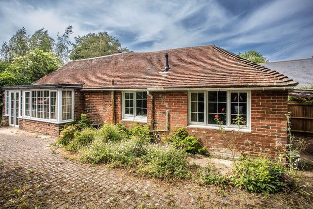 North End, Ditchling 3 bed bungalow for sale