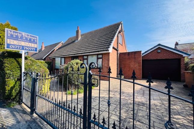 3 bed detached bungalow
