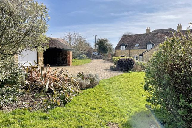 Woolston, North Cadbury 5 bed barn conversion for sale