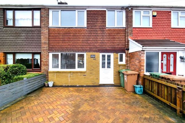 3 bedroom terraced house for sale