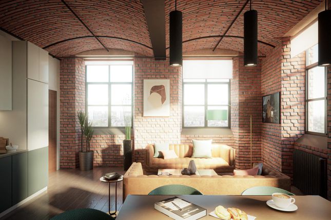 Pollard Street, Manchester 2 bed apartment for sale