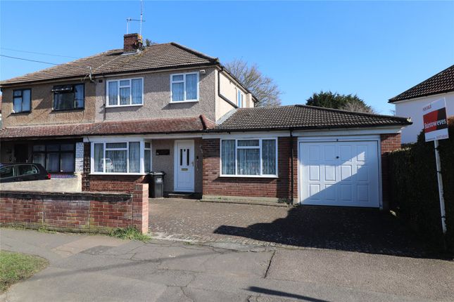 4 bedroom semi-detached house for sale