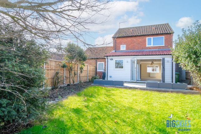 Anchorage View, Brancaster, PE31 3 bed detached house for sale