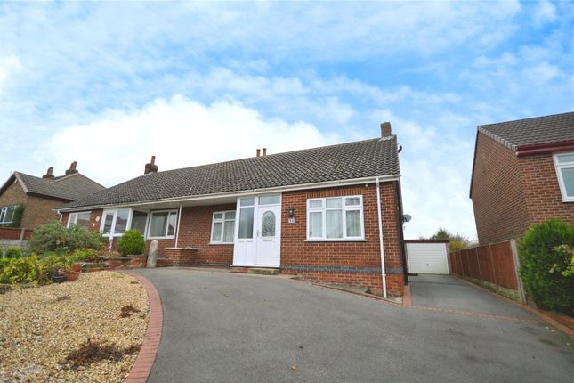 Midway Road, Swadlincote DE11 2 bed bungalow for sale