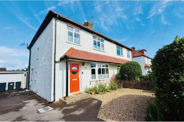 3 bed semi-detached house