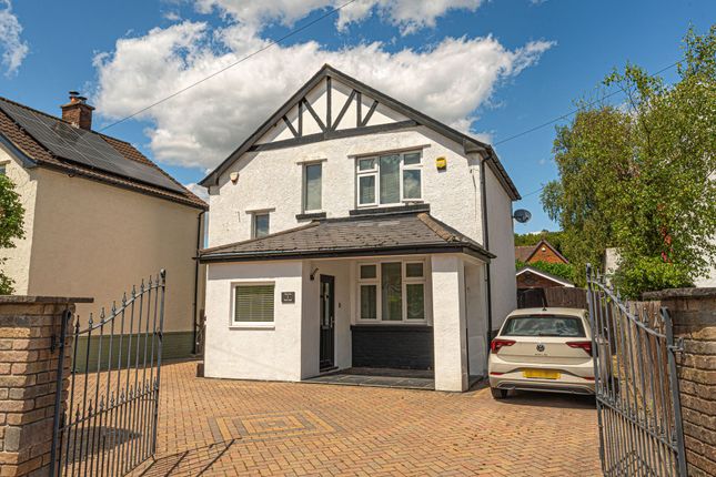 Park End, Langstone, NP18 3 bed detached house for sale
