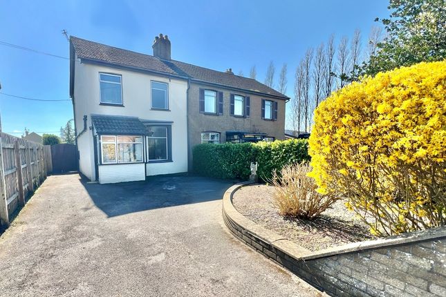 SUBSTANTIAL ANNEXE  & MODERN Family... 2 bed semi