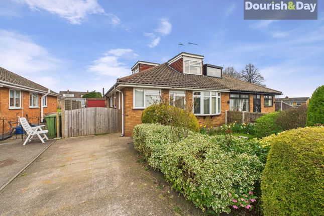 3 bedroom semi-detached bungalow for sale