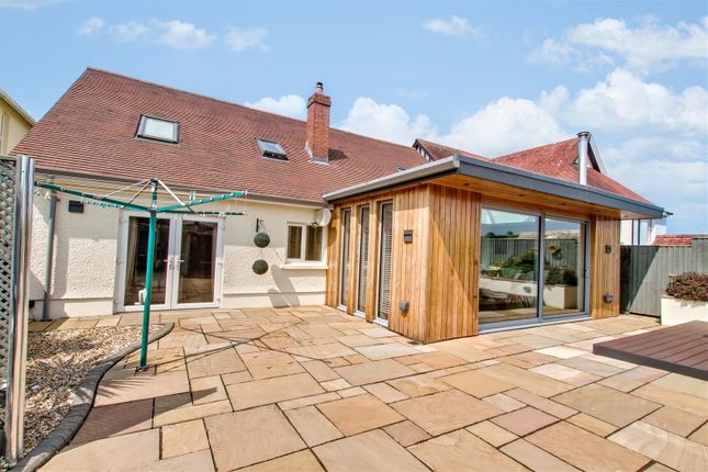 Gwbert Road, Cardigan 4 bed detached bungalow for sale