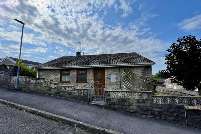3 bed bungalow