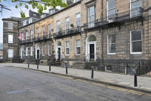 18B Coates Crescent, West End... 3 bed flat for sale