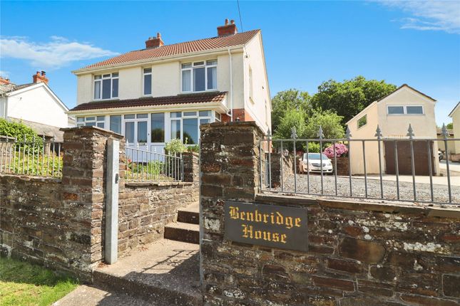 Bishops Tawton, Barnstaple, Devon, EX32 3 bed detached house for sale