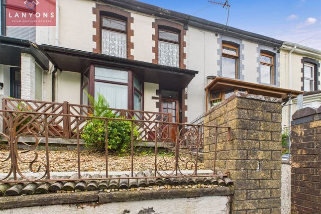 Wyndham Street, Penygraig, Tonypandy... 3 bed terraced house for sale